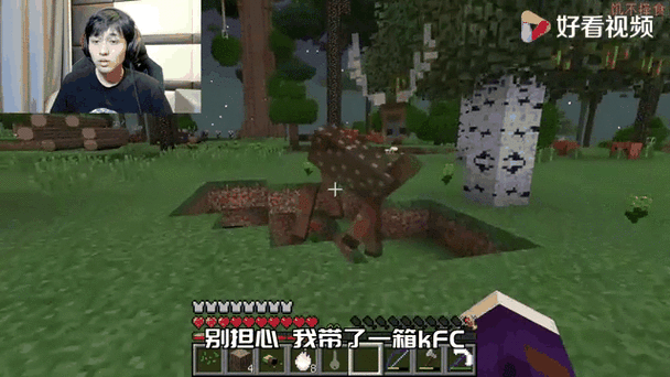 我的世界阿木木历贝爷生存2图标