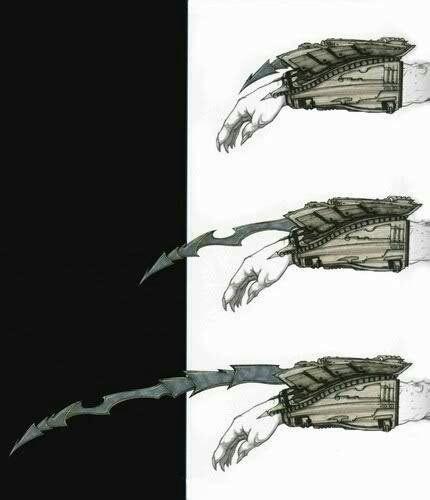 [铁血战士]26种武器装备图标