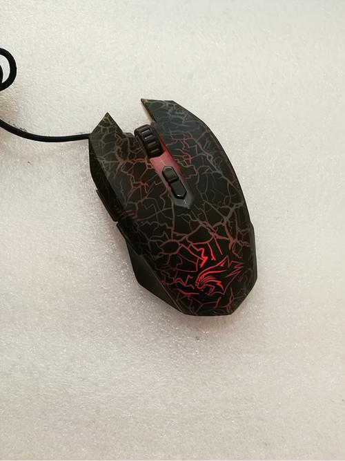 牧马人鼠标是什么