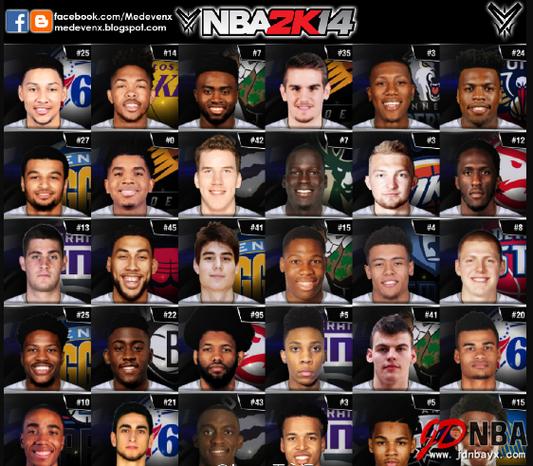 NBA2K14徽章