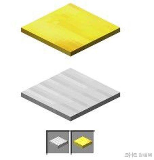 我的世界测重压力板有什么用