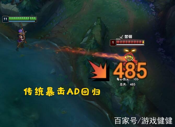 联盟暴击伤害怎么算图标