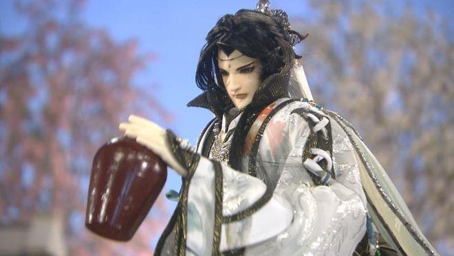 霹雳:从苦境娶红尘雪开始变强