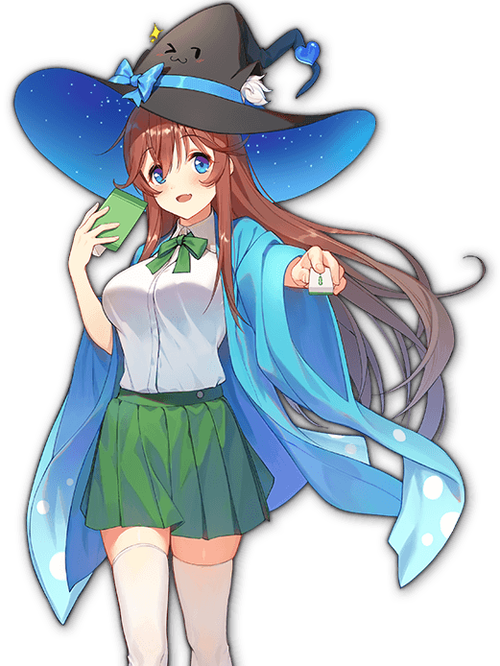 雀魂轻库娘2024年还会返场吗