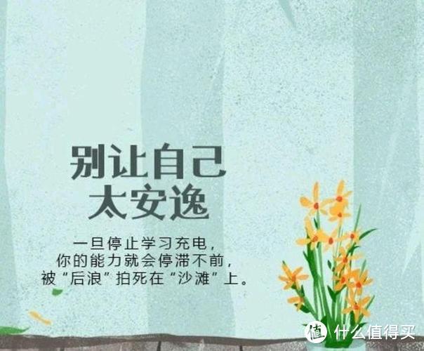 奋斗的年龄选择安逸经典语录