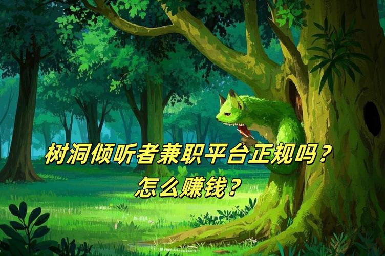 情绪树洞兼职官网版