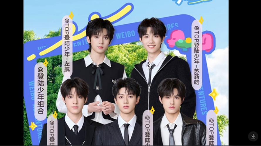 tf家族三代微博