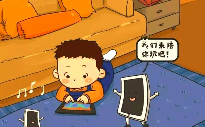 如何设置孩子看电视时间