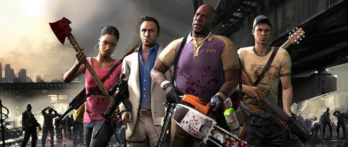 求生之路2人数限制