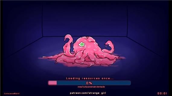 tentaculata触手怪游戏最新版