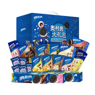什么零食大礼包比较好图标