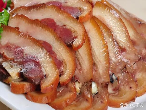 卤肥肉怎么做肥而不腻图标