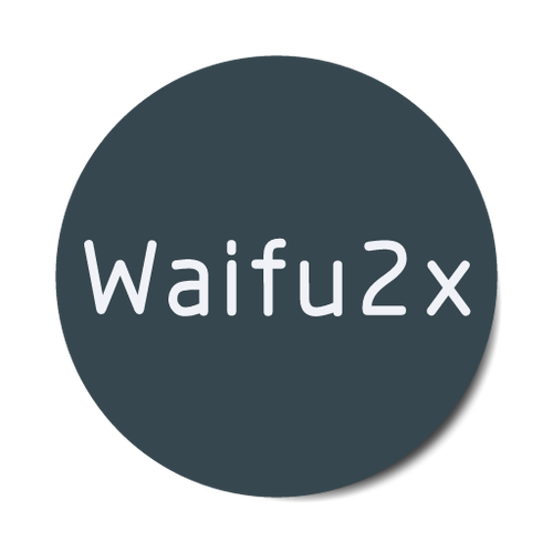 waifu2x安卓安装包图标