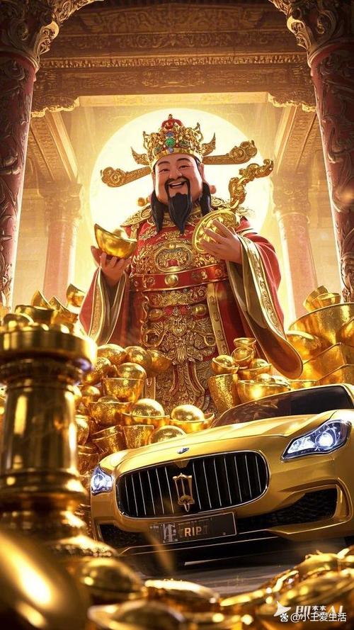 财神驾到粤语