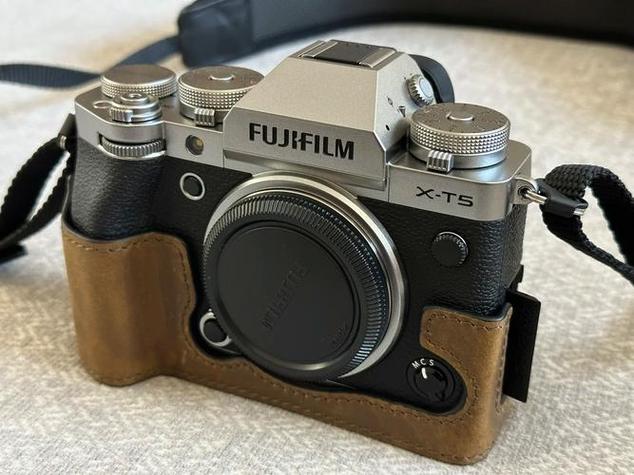 fujifilm图标