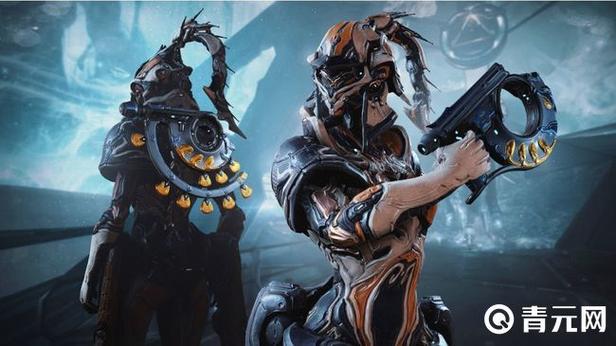 warframe解除卡死指令图标