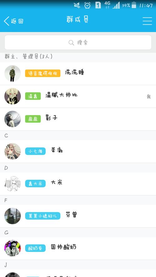 群活跃头衔可爱图标