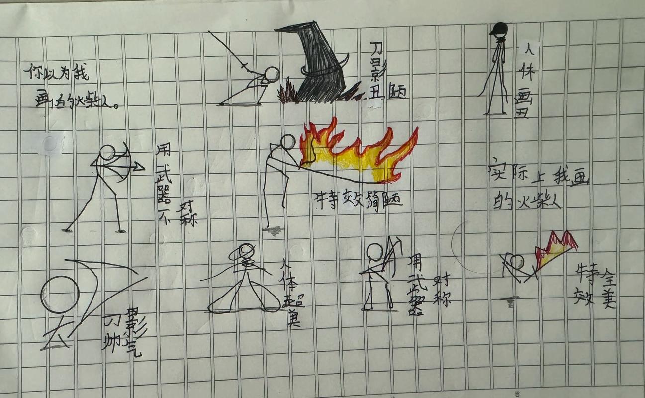 画个火柴人3汉化破解版图标