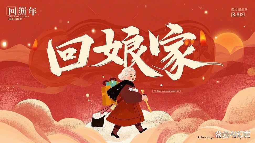 表达回娘家朋友圈图片图标