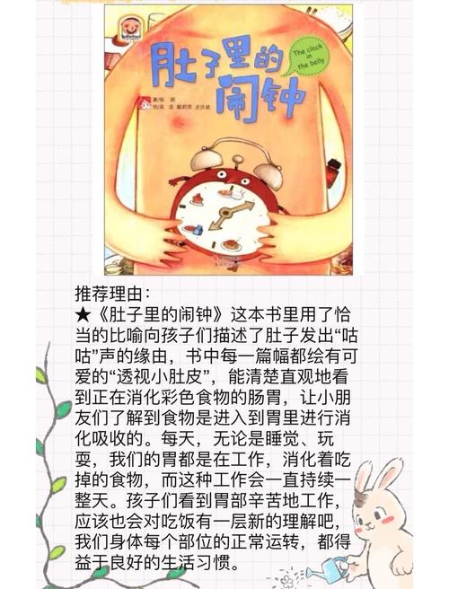 肚子里的闹钟观后感