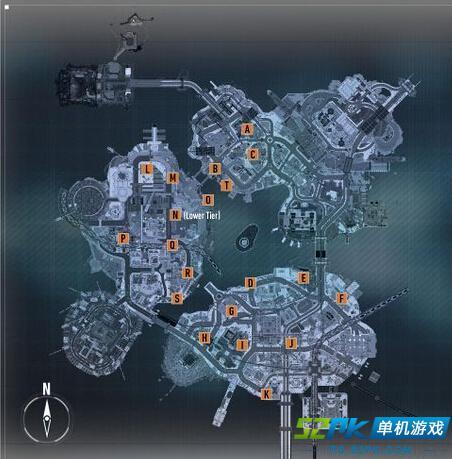 蝙蝠侠阿甘骑士gcpd在哪图标