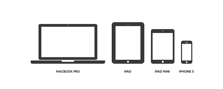 ipad点击图标出现方框