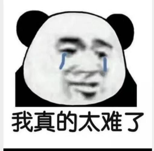我太南了因为我没有￥表情包