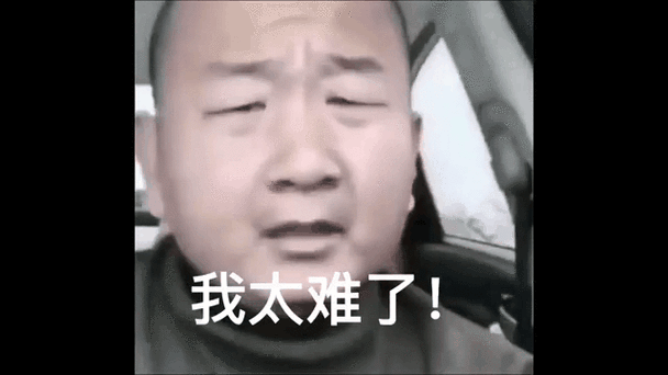 我太南了因为我没有￥表情包