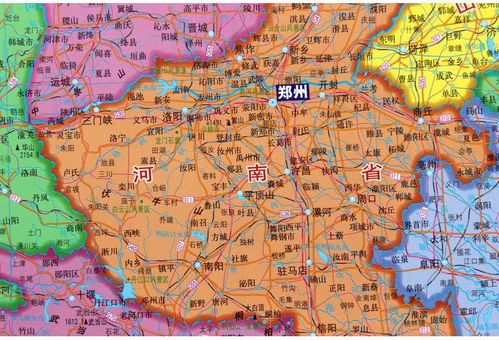 2021最新高清中国地图