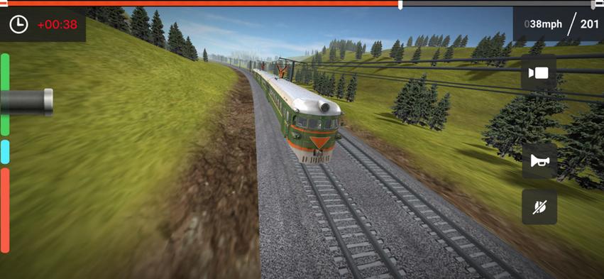 列车司机3dv1.4.6