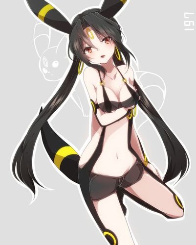 娘化宝可梦图鉴