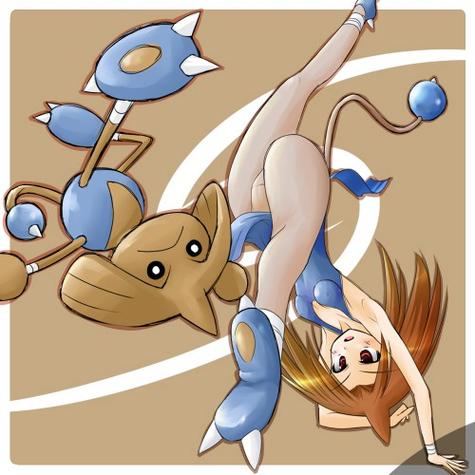 娘化宝可梦图鉴