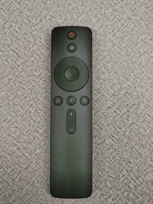 小米电视机如何切换遥控器电图标