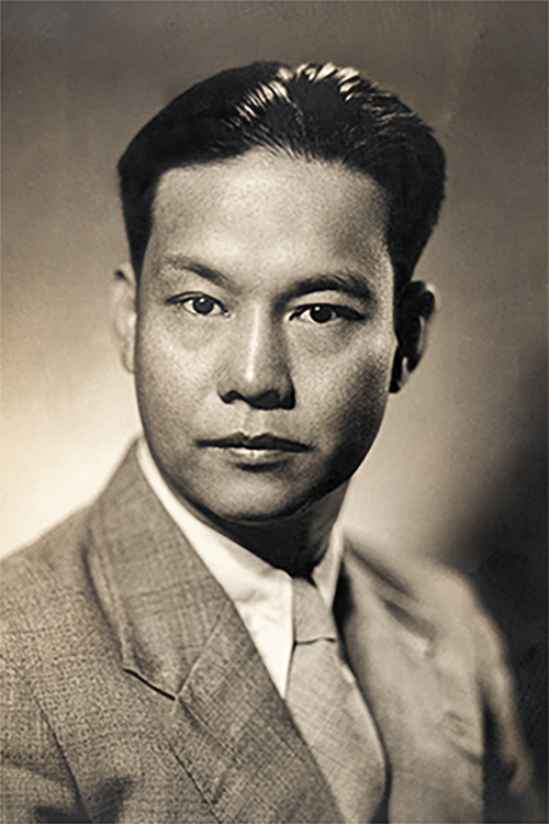 四大字体的创始人