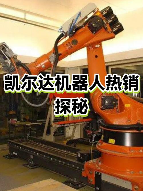 凯尔达机器人图标