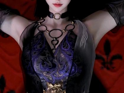 永劫无间cg玉玲珑图标