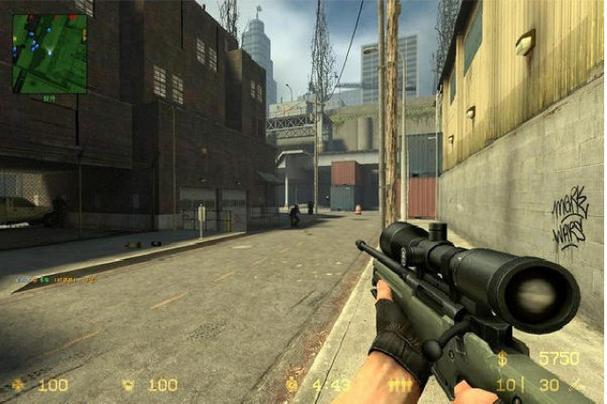 counterstrike2图标