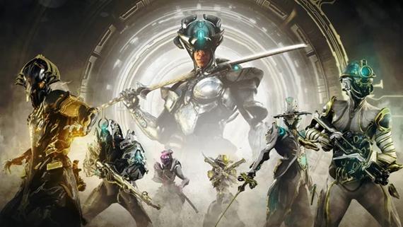 warframe怎么重新开始图标