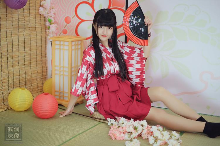 女孩微信头像图片