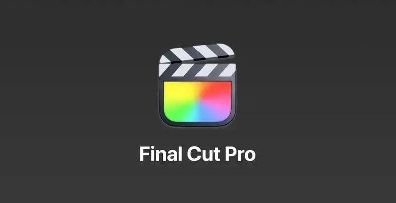 final cut pro 10.5.4图标