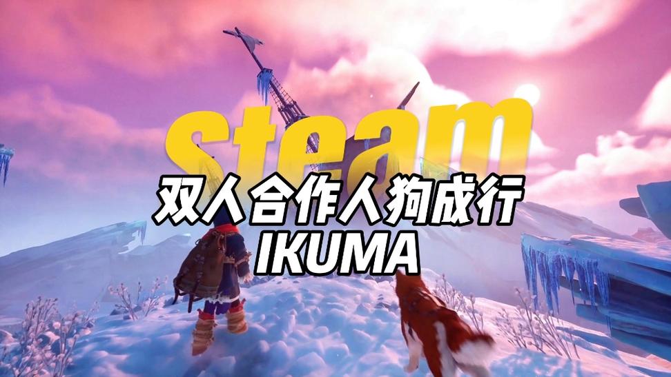 双人Steam小游戏图标