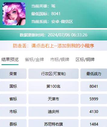 为什么周一改不了荣耀战区