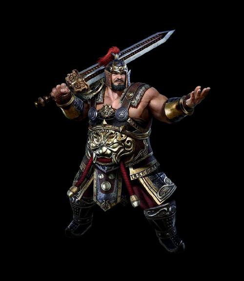 三国群英传1最强武将