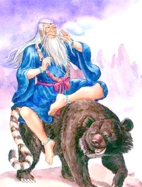 洪荒天庭帝君系统