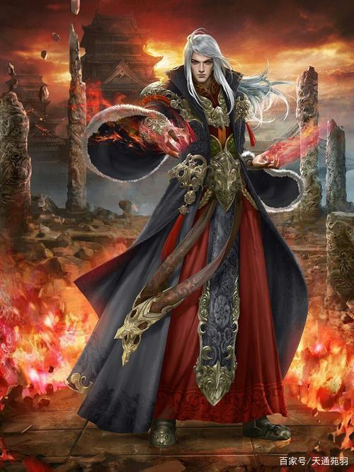 洪荒天庭帝君系统