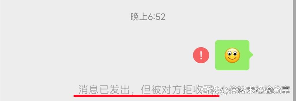 拉黑再删除发信息显示什么