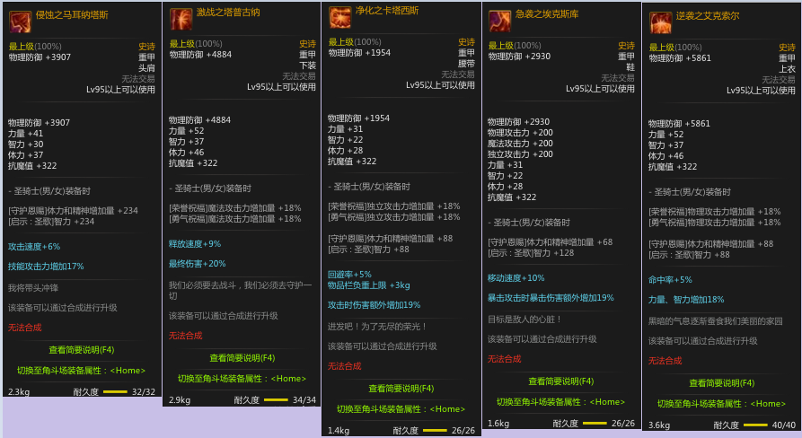 dnf95版本持续了多久
