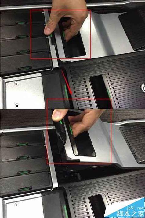 惠普z840工作站拆机图解