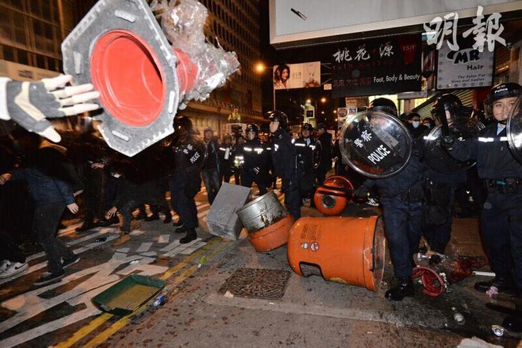 旺角街头2 王者再起