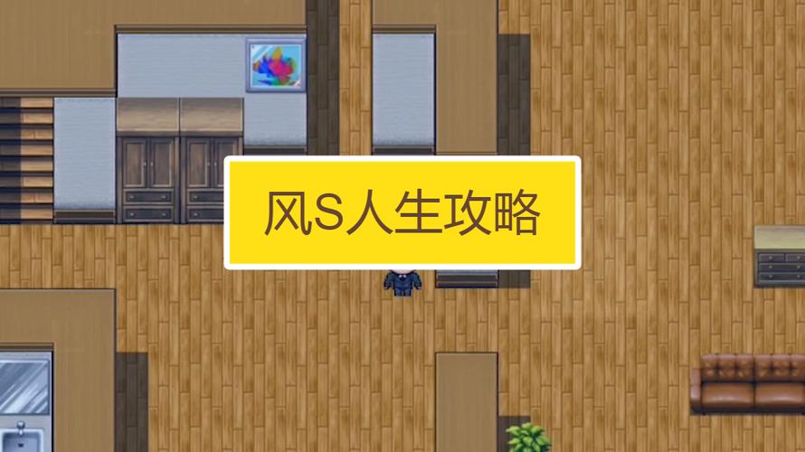 风s人生定制版全部攻略